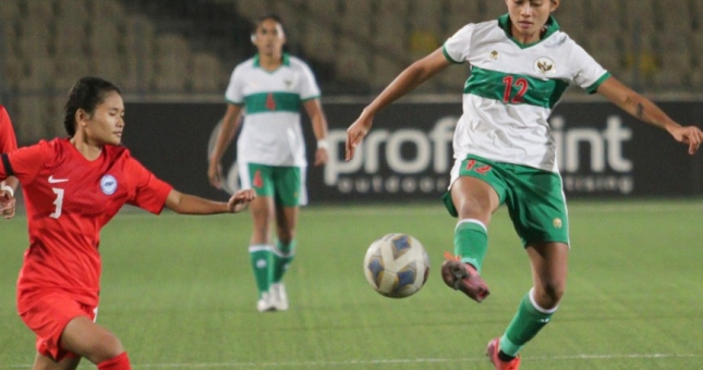 Indonesia làm nên lịch sử ở đấu trường châu Á