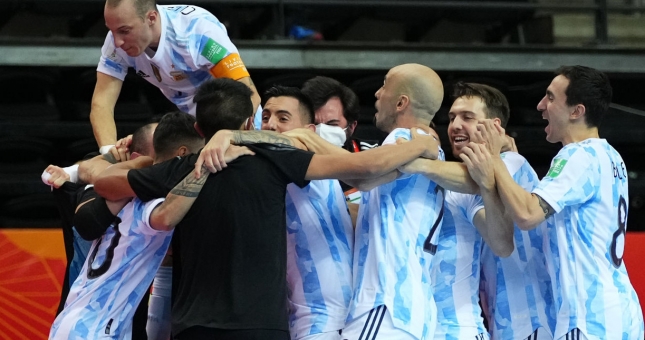 Xác định đội bóng đầu tiên có mặt ở chung kết World Cup 2021