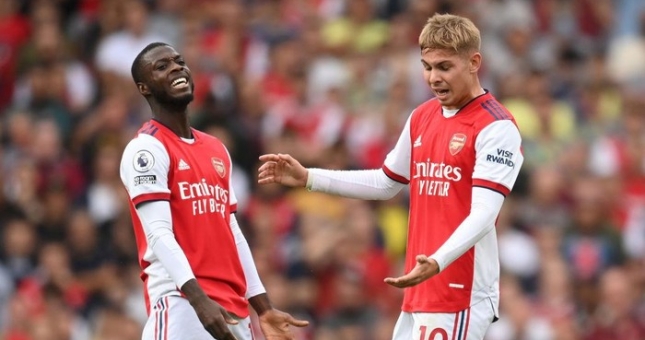 Lịch thi đấu bóng đá hôm nay 18/10: Arsenal ra sân