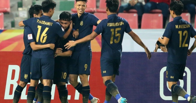 Xem trực tiếp U23 Thái Lan vs U23 Mông Cổ ở đâu? Kênh nào?