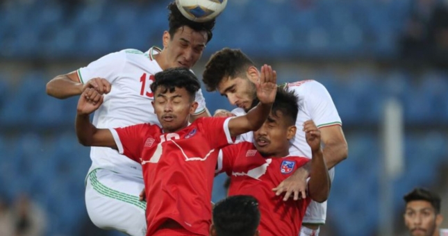 Đội bóng Tây Á 'nghiền nát' đối thủ tại sân chơi châu lục