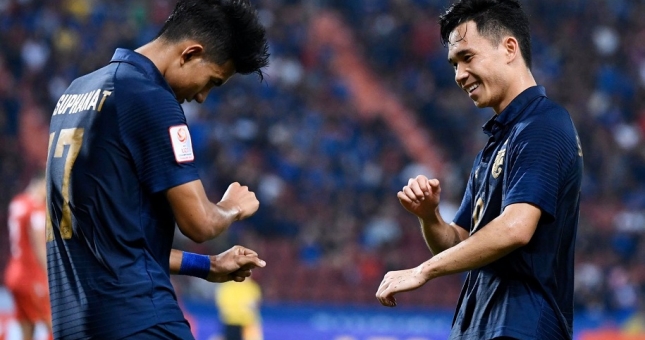 Kết quả Vòng loại U23 châu Á hôm nay: Thái Lan gây thất vọng