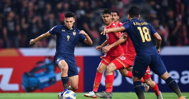 Lịch thi đấu bóng đá hôm nay 31/10: Sôi động Vòng loại U23 châu Á 2022