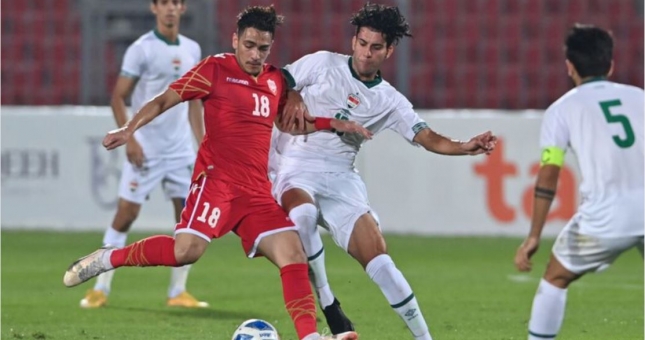 'Bại tướng của U23 Việt Nam' đi tiếp tại giải châu Á