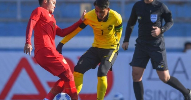 VIDEO: Thái Lan chờ Lào 'ra tay ứng cứu' ở VL U23 châu Á 2022