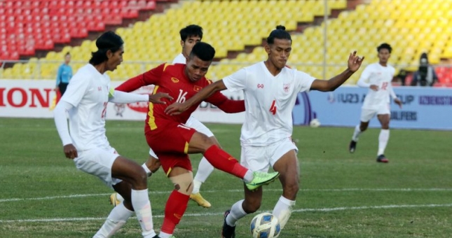 Lịch thi đấu U23 Đông Nam Á 2022 của U23 Việt Nam