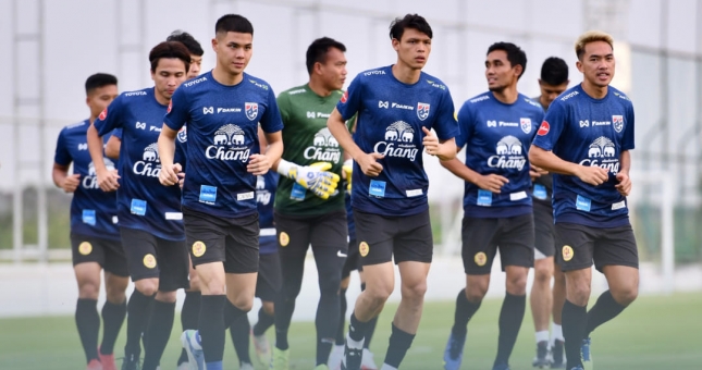 Xem trực tiếp Đông Timor vs Thái Lan ở đâu? Kênh nào?