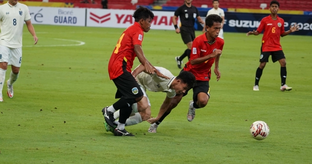 HLV Đông Timor chỉ thẳng ứng viên vô địch AFF Cup 2021