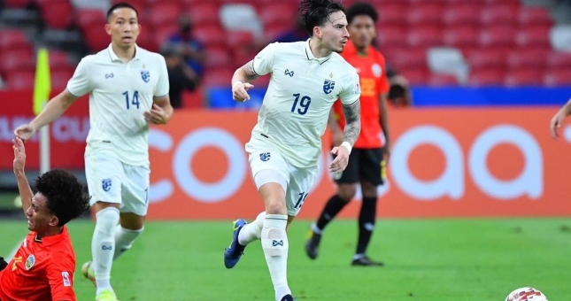 VIDEO: Thái Lan nhận tỷ số đáng thất vọng ở trận ra quân AFF Cup 2021