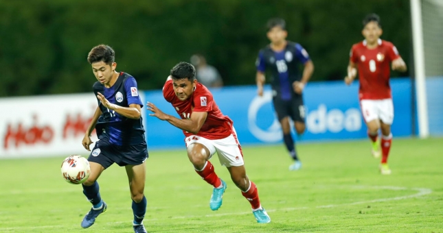 HLV Indonesia chỉ trích học trò sau khi chiếm ngôi nhì bảng của Việt Nam