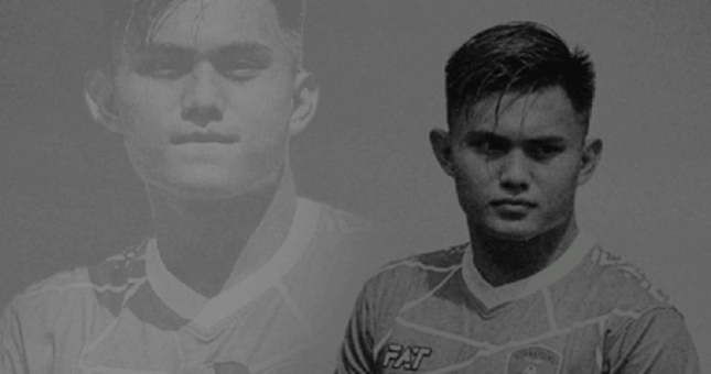 Thủ môn Indonesia qua đời