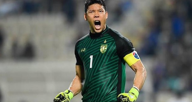 Kiatisak từng muốn chiêu mộ thủ môn ĐT Thái Lan cho HAGL