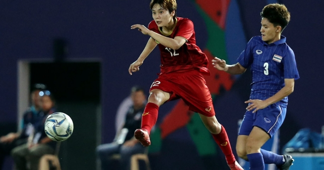 Tuyển thủ ĐT Việt Nam muốn chinh phục World Cup