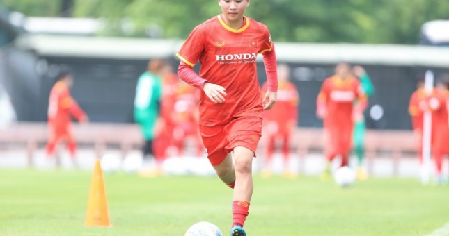 Tuyển thủ Tuyết Dung: 'Đã có lúc tôi nghĩ đến chuyện bỏ bóng đá'