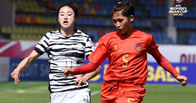 Hàn Quốc thị uy sức mạnh ở sân chơi danh giá nhất châu lục