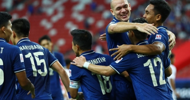 Tuyển thủ Thái Lan 'nối gót' Chanathip gia nhập bến đỗ bất ngờ