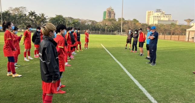 Xem trực tiếp Việt Nam vs Trung Quốc ở đâu? Kênh nào?