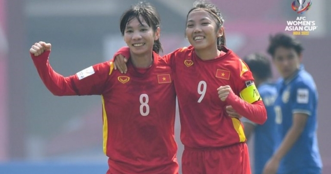 Lịch thi đấu của ĐT nữ Việt Nam tại SEA Games 31