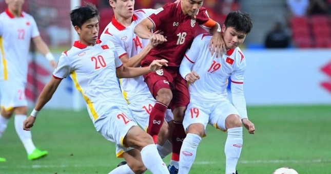 Quả bóng Vàng nam Việt Nam 2021: Cuộc đấu của Quang Hải - Hoàng Đức