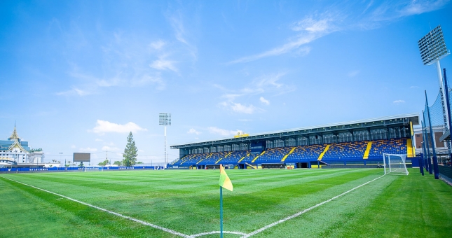 Cận cảnh SVĐ 'xịn sò' của Campuchia nơi U23 Việt Nam thi đấu