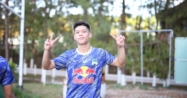 Nguyễn Đức Việt: Niềm hy vọng mới của HAGL