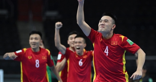 ĐT Việt Nam chốt danh sách dự giải châu Á