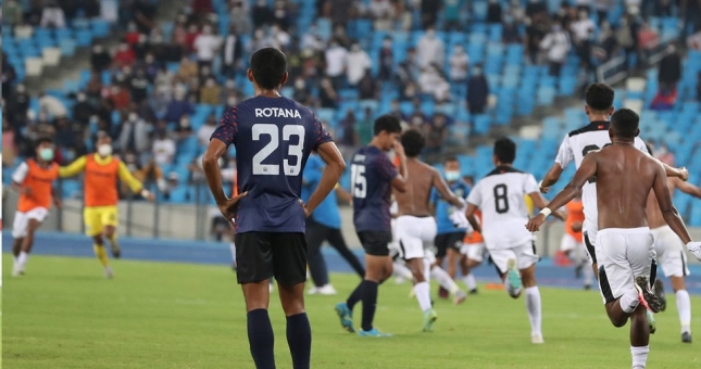 'Ông vua Đông Nam Á' thua muối mặt trước đội bóng yếu nhất khu vực