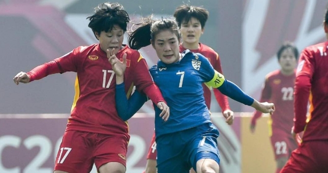 Tuyển thủ ĐT nữ Việt Nam trải lòng sau kỳ tích dự World Cup 2023