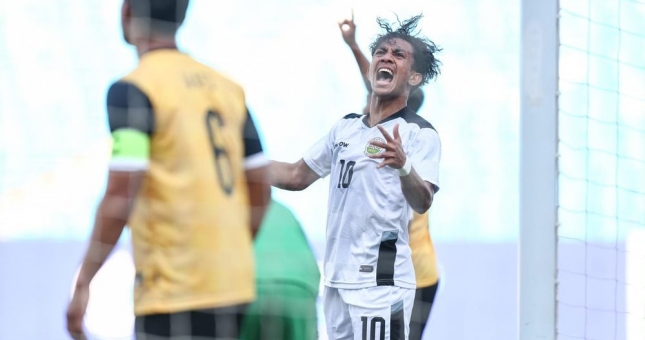 Chân sút Đông Timor 'lấy U23 Việt Nam làm bàn đạp' cho danh hiệu cao quý ở giải AFF