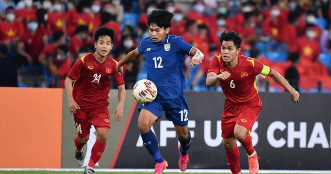 Người Thái 'trầm trồ trước chi tiết đặc biệt' ở trận thắng của U23 Việt Nam