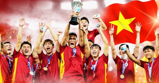 Kiatisak được nhắc tới sau hành trình quả cảm đến ngôi vô địch của U23 Việt Nam