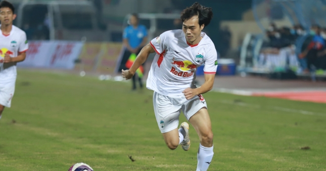 VFF ra 'phán quyết' quan trọng về trận đấu của HAGL