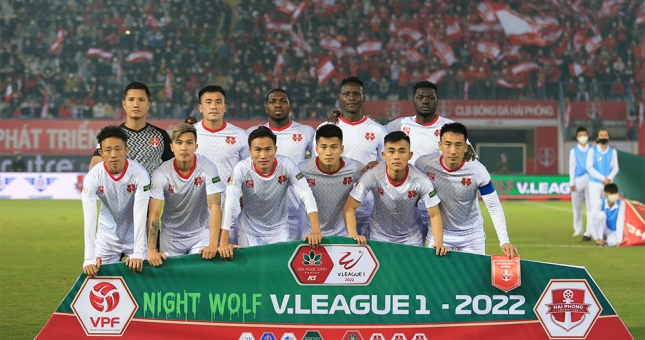 Xem trực tiếp Bình Dương vs Hải Phòng ở đâu, kênh nào?