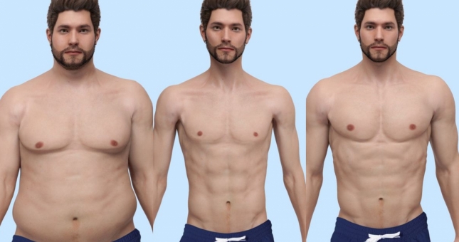 Phân loại 3 dạng cơ thể cùng phương pháp tập luyện cho từng tạng người