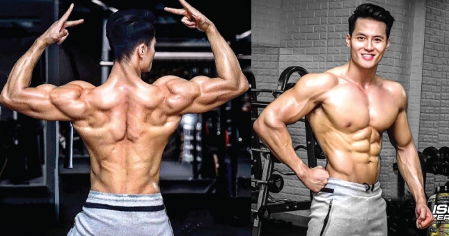 Vẻ đẹp tựa nam thần của CEO kiêm 'Nam vương Quốc Tế' Đặng Hiếu Đức