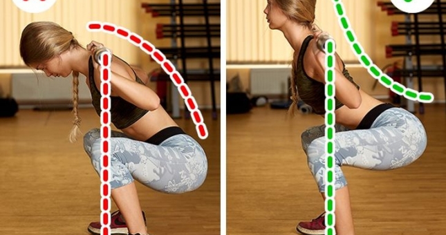 11 lỗi sai tư thế khi tập gym và cách khắc phục để tránh chấn thương đáng tiếc