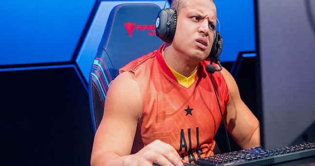 Tyler1 mất tới 8 tháng để leo Thách Đấu ở vị trí Đường trên