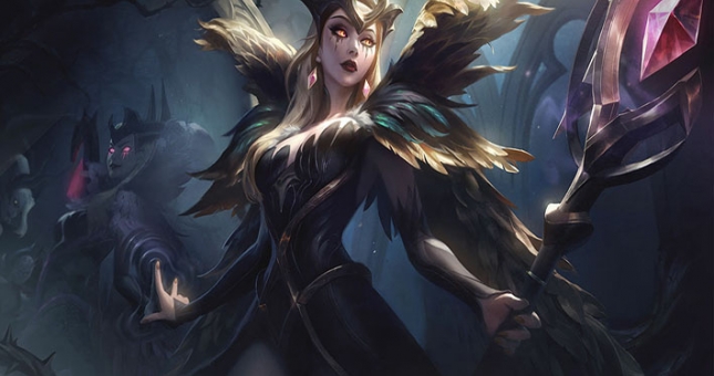 Xếp hạng các tướng LMHT được pick nhiều nhất ở Đường giữa: 70% là sát thủ