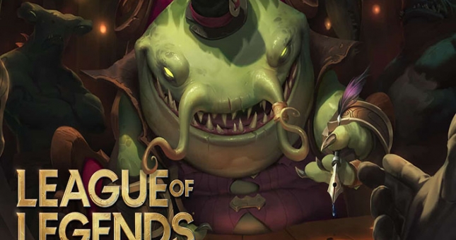 Chi tiết bộ kỹ năng mới làm lại của vị tướng Tahm Kench