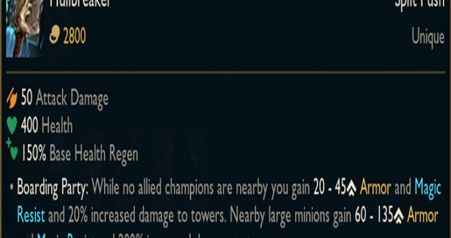 LMHT: Riot Games dự kiến ra mắt trang bị mới thay thế cho Huyết Đao