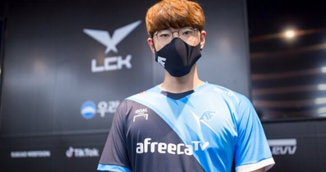 AF Leo: 'Giai đoạn late game là thứ duy nhất mà Afreeca Freecs cần cải thiện'