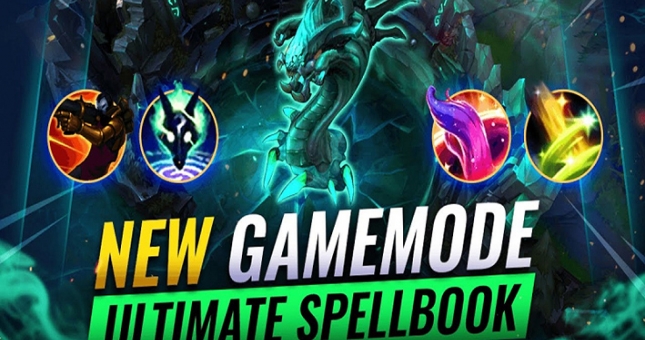 LMHT: Game thủ sẽ có tới 2 chiêu cuối trong chế độ mới Sách Phép Tối Thượng