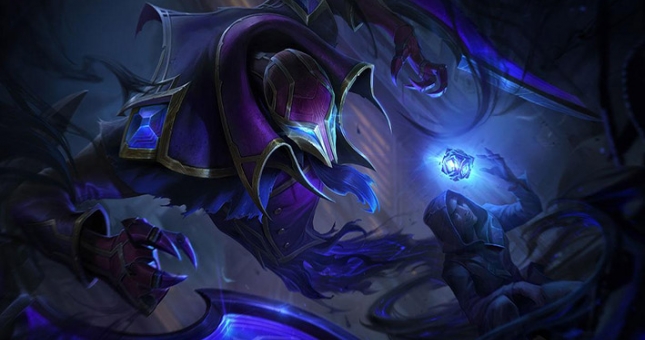 LMHT: Phát hiện một lỗi trên vị tướng Nocture khiến cả team bị mất kết nối