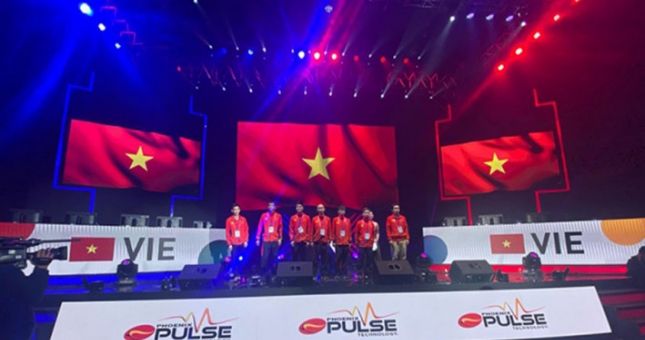 Hội Thể thao Điện tử Giải trí Việt Nam công bố mục tiêu tại SEA Games 31