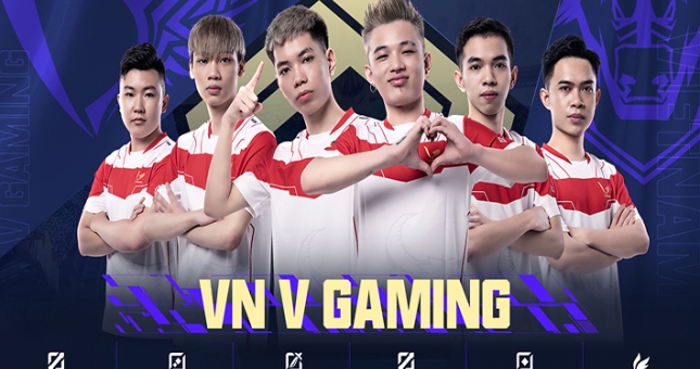 Liên Quân Mobile: Lịch thi đấu của V Gaming tại giải đấu AWC 2021 mới nhất