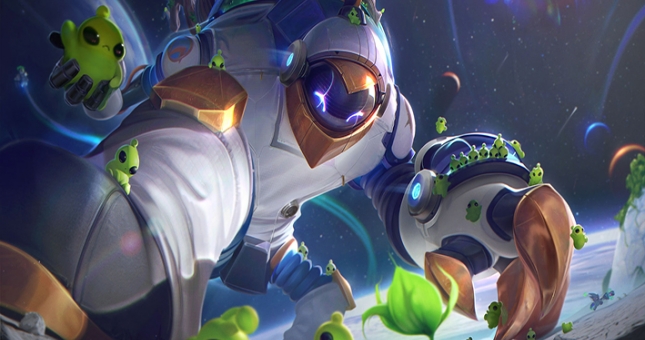 LMHT: Chi tiết bản cập nhật 11.13