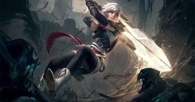 LMHT: Lộ diện hai vị tướng mới cùng loạt trang phục Ánh Sáng Tối Cao