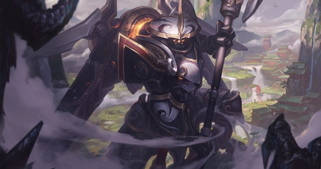 LMHT: Top 5 vị tướng dùng để leo rank tốt nhất trong phiên bản 11.13