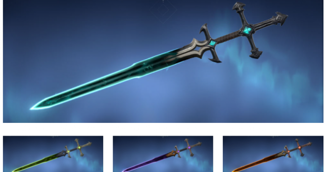 Valorant chính thức ra mắt dòng skin mới Đại Suy Vong