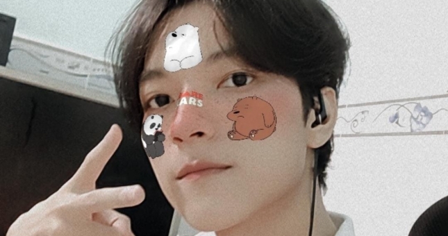 Hiếu Leblanc: 'Mình thả tim cho bài share của fan nhiều đến mức bị Facebook ban luôn acc chính’